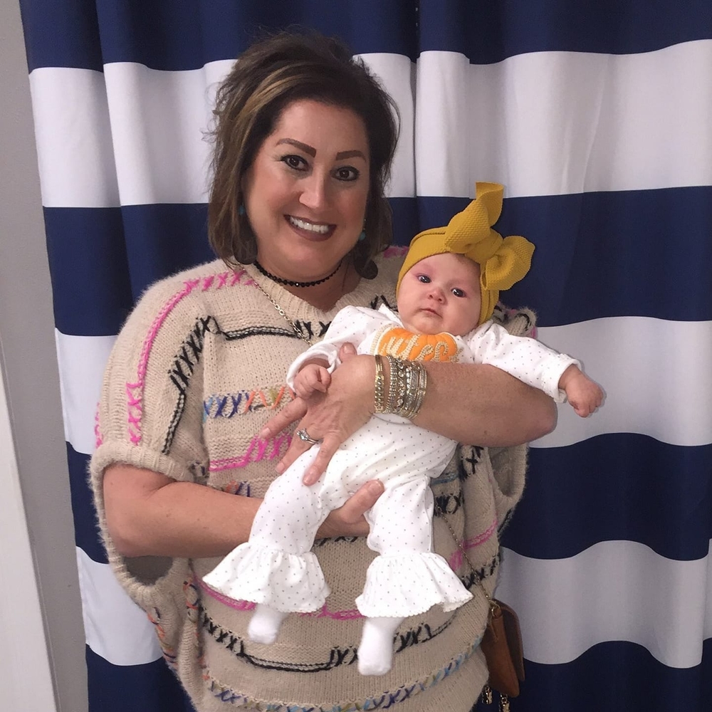 Meet your Posher, Kristy